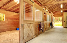 Cockshutt stable construction leads